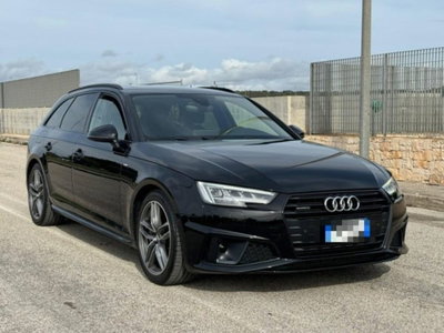 Audi A4 Avant 50 TDI quattro tiptronic Business Sport (3)