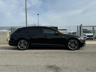 Audi A4 Avant 50 TDI quattro tiptronic Business Sport (4)