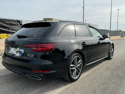 Audi A4 Avant 50 TDI quattro tiptronic Business Sport (5)