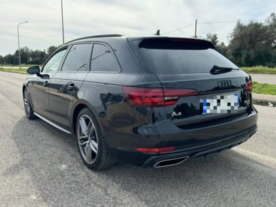 Audi A4 Avant 50 TDI quattro tiptronic Business Sport (8)