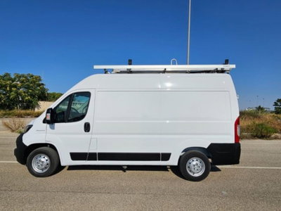 Fiat Ducato Furgone maxi 35 XLH2 2.3 mjt 140cv E6d-temp (10)