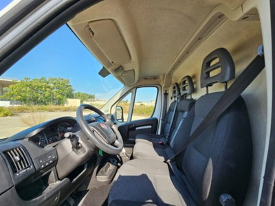 Fiat Ducato Furgone maxi 35 XLH2 2.3 mjt 140cv E6d-temp (14)