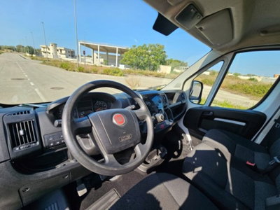 Fiat Ducato Furgone maxi 35 XLH2 2.3 mjt 140cv E6d-temp (15)