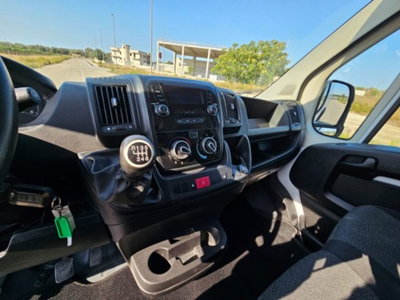 Fiat Ducato Furgone maxi 35 XLH2 2.3 mjt 140cv E6d-temp (16)