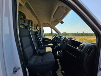 Fiat Ducato Furgone maxi 35 XLH2 2.3 mjt 140cv E6d-temp (17)