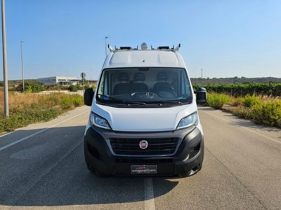 Fiat Ducato Furgone maxi 35 XLH2 2.3 mjt 140cv E6d-temp (4)
