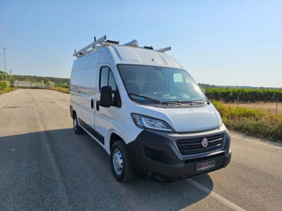 Fiat Ducato Furgone maxi 35 XLH2 2.3 mjt 140cv E6d-temp (5)