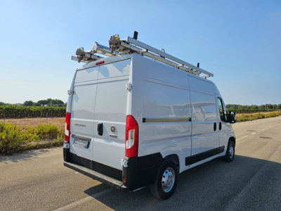 Fiat Ducato Furgone maxi 35 XLH2 2.3 mjt 140cv E6d-temp (7)