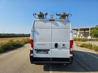 Fiat Ducato Furgone maxi 35 XLH2 2.3 mjt 140cv E6d-temp (8)
