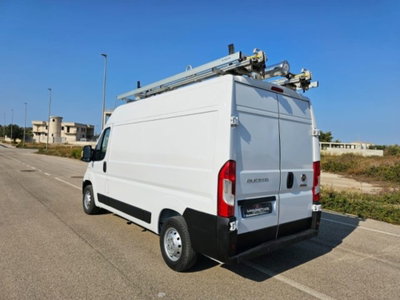 Fiat Ducato Furgone maxi 35 XLH2 2.3 mjt 140cv E6d-temp (9)