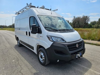 Fiat Ducato Furgone maxi 35 XLH2 2.3 mjt 140cv E6d-temp (5)