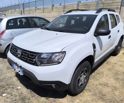Dacia Duster 1.5 Blue dCi 8V 115 CV 4x4 Essential usata