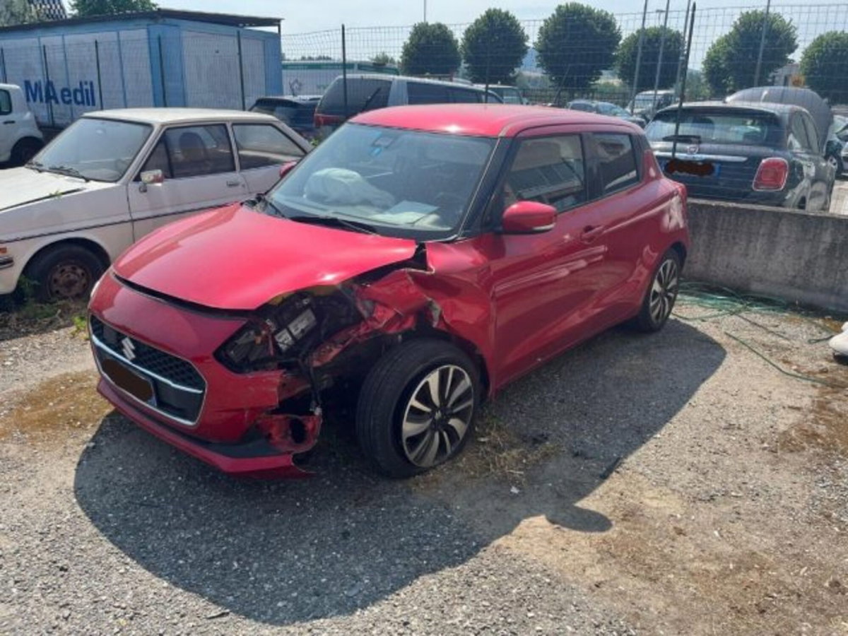 Suzuki Swift 1.2 Hybrid Top