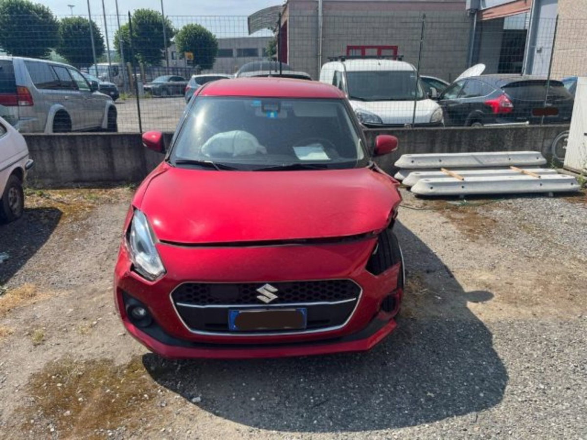 Suzuki Swift 1.2 Hybrid Top (13)