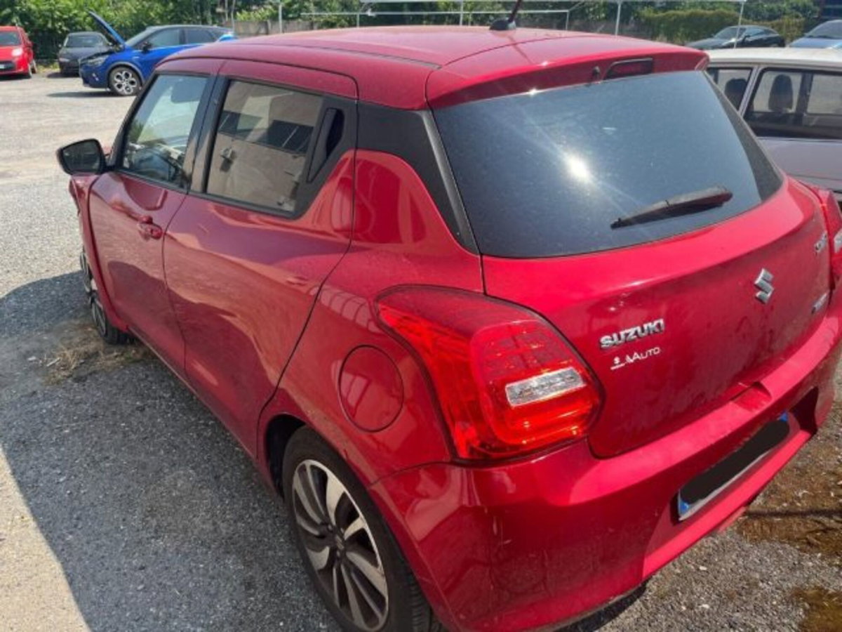 Suzuki Swift 1.2 Hybrid Top (14)