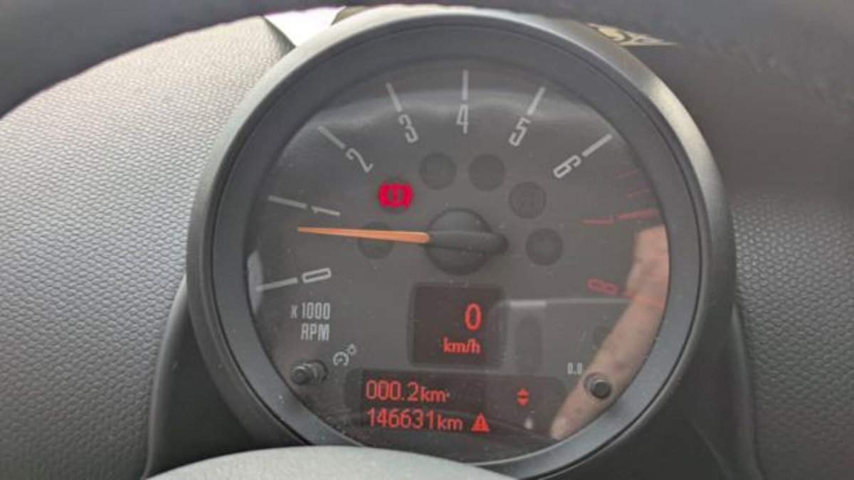 MINI Mini Countryman 1.6 Cooper Countryman (12)