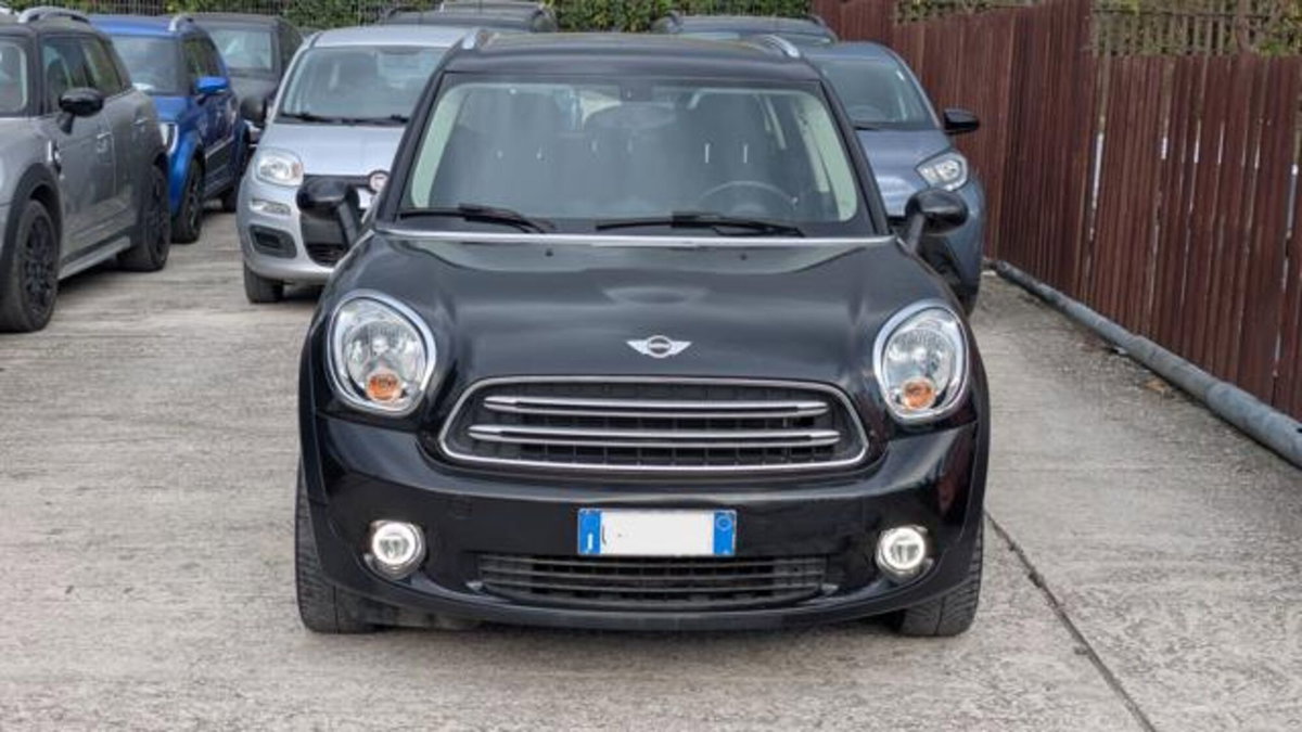 MINI Mini Countryman 1.6 Cooper Countryman (2)