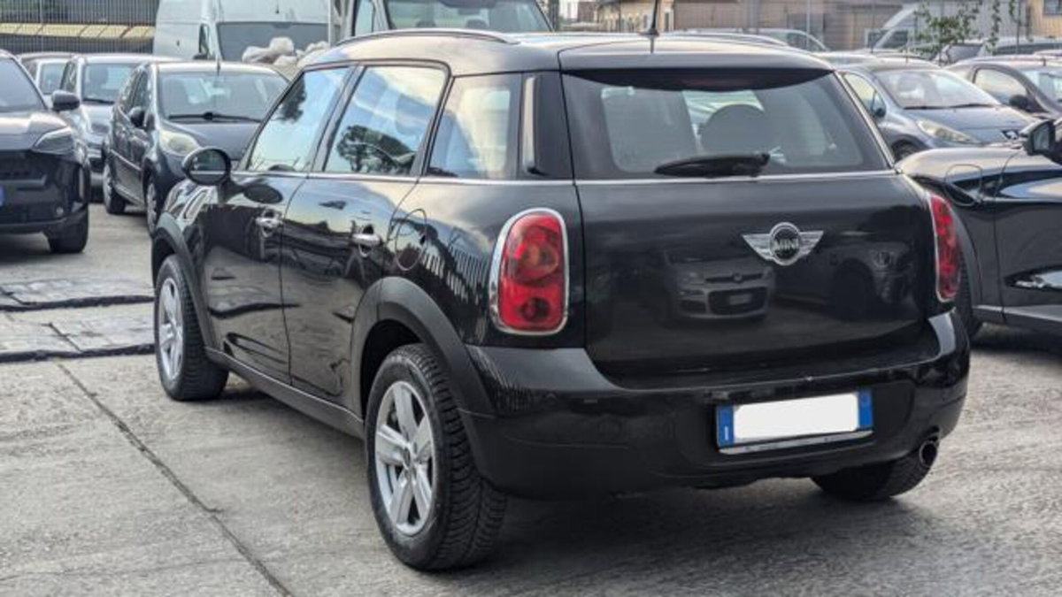 MINI Mini Countryman 1.6 Cooper Countryman (6)