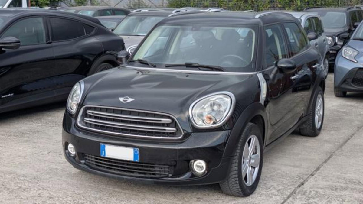 MINI Mini Countryman 1.6 Cooper Countryman