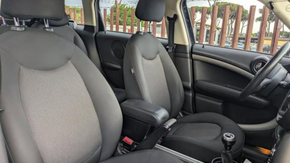 MINI Mini Countryman 1.6 Cooper Countryman (10)