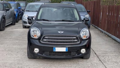 MINI Mini Countryman 1.6 Cooper Countryman (2)