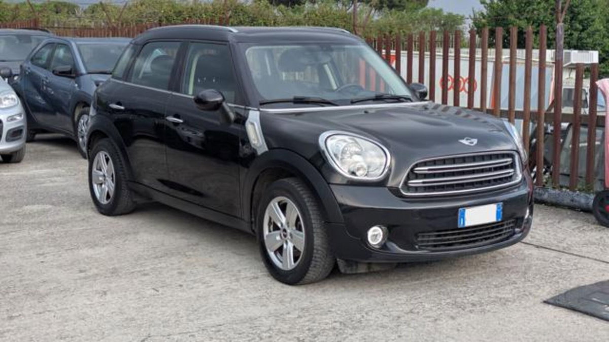 MINI Mini Countryman 1.6 Cooper Countryman (3)