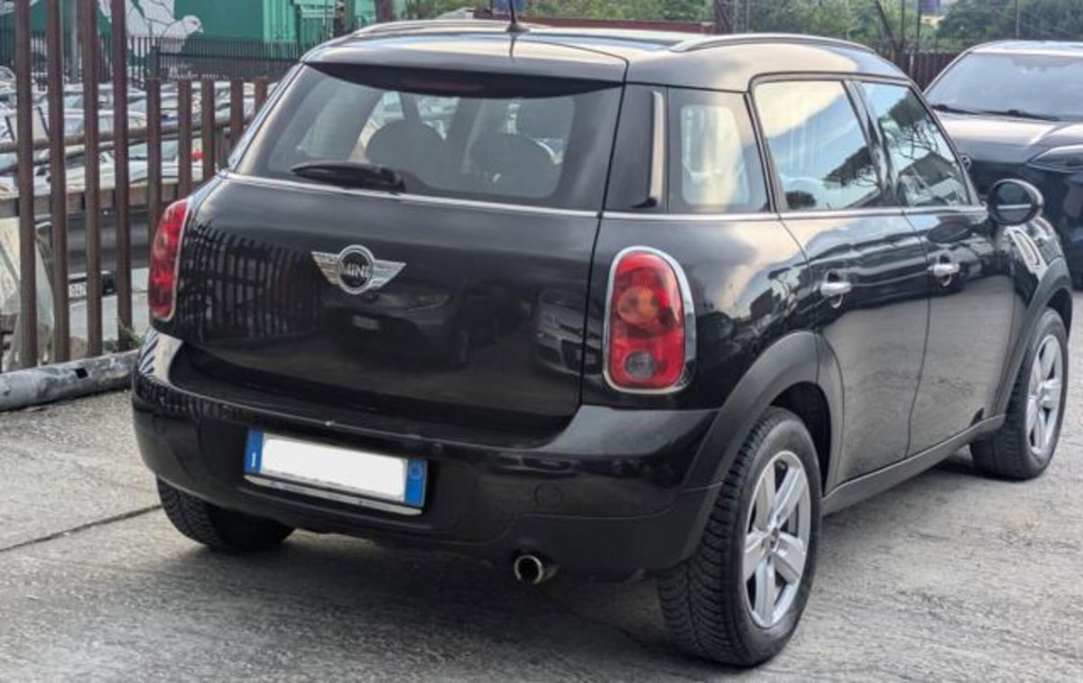 MINI Mini Countryman 1.6 Cooper Countryman (4)