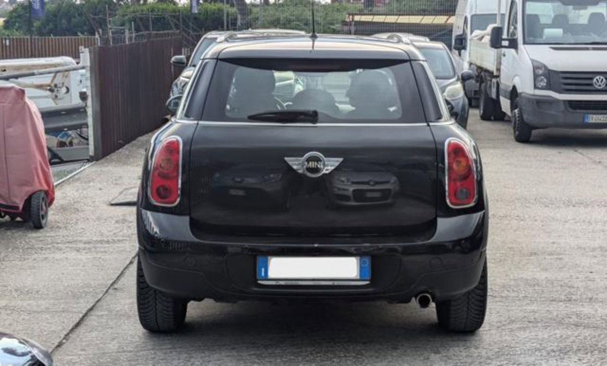 MINI Mini Countryman 1.6 Cooper Countryman (5)