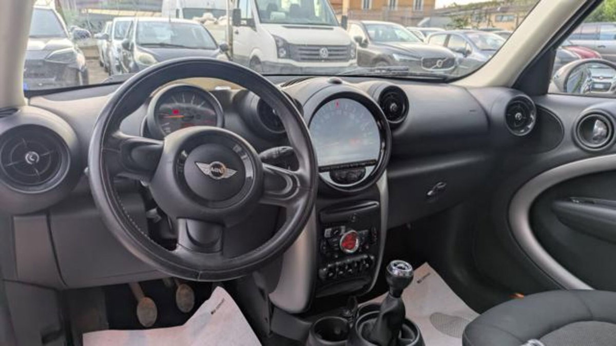 MINI Mini Countryman 1.6 Cooper Countryman (7)