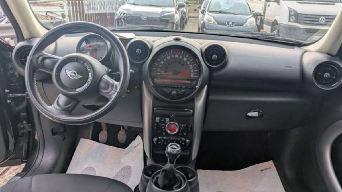 MINI Mini Countryman 1.6 Cooper Countryman (8)