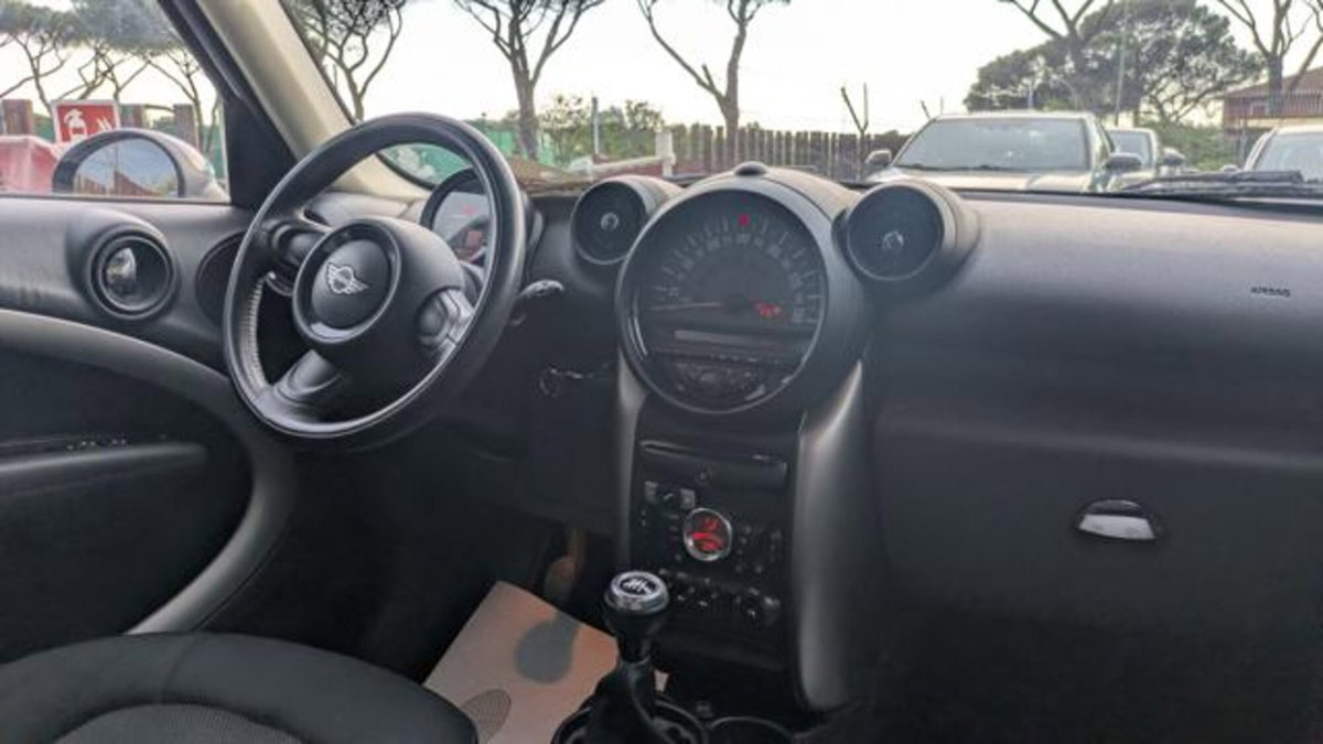 MINI Mini Countryman 1.6 Cooper Countryman (9)