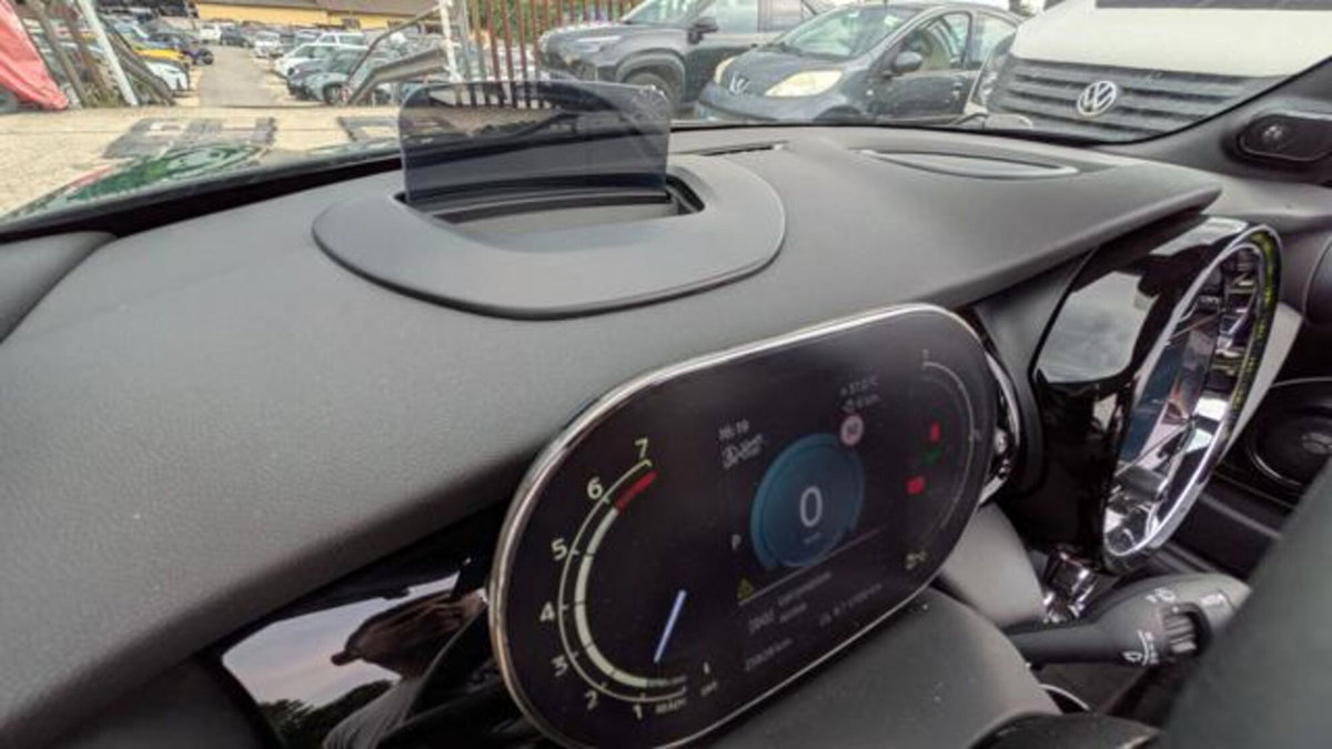 MINI Mini Cabrio 2.0 John Cooper Works Cabrio (15)