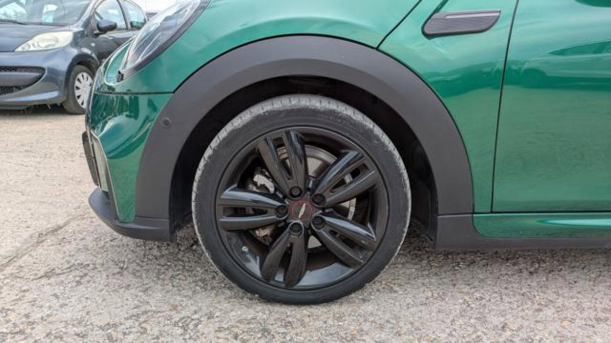 MINI Mini Cabrio 2.0 John Cooper Works Cabrio (19)