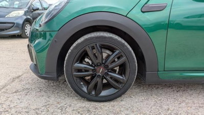 MINI Mini Cabrio 2.0 John Cooper Works Cabrio (19)