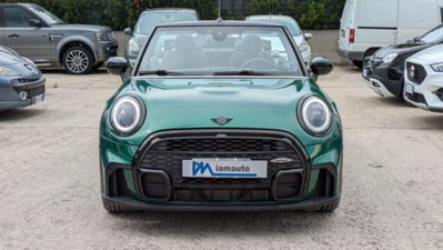 MINI Mini Cabrio 2.0 John Cooper Works Cabrio (3)
