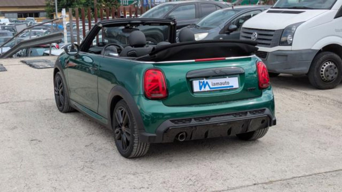MINI Mini Cabrio 2.0 John Cooper Works Cabrio (7)