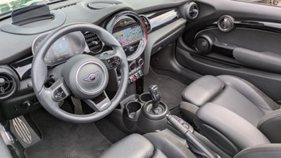 MINI Mini Cabrio 2.0 John Cooper Works Cabrio (9)