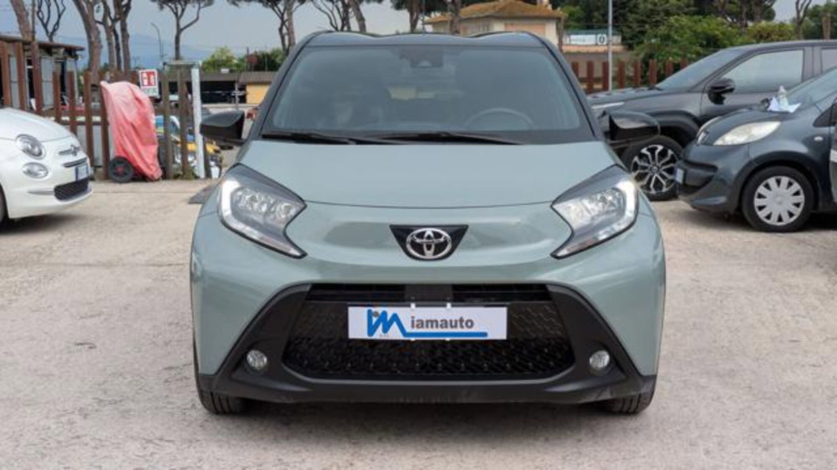Toyota Aygo X 1.0 Trend 72cv (3)