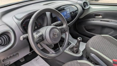 Toyota Aygo X 1.0 Trend 72cv (7)