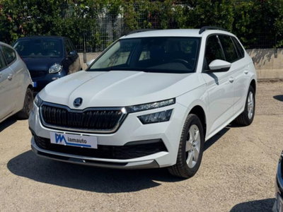 Skoda Kamiq 1.0 TSI 110 CV DSG Ambition (2)