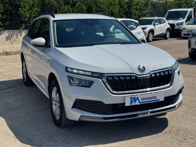 Skoda Kamiq 1.0 TSI 110 CV DSG Ambition (4)