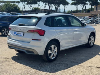 Skoda Kamiq 1.0 TSI 110 CV DSG Ambition (5)