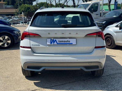 Skoda Kamiq 1.0 TSI 110 CV DSG Ambition (6)