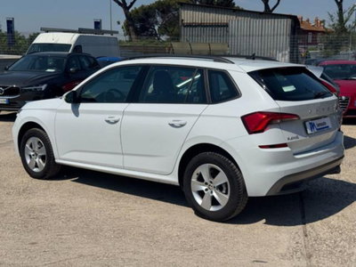 Skoda Kamiq 1.0 TSI 110 CV DSG Ambition (7)
