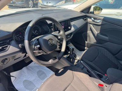 Skoda Kamiq 1.0 TSI 110 CV DSG Ambition (9)