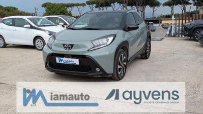 Toyota Aygo X 1.0 Trend 72cv usata