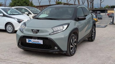 Toyota Aygo X 1.0 Trend 72cv (2)