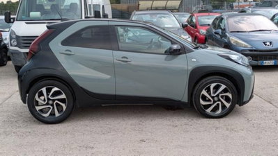 Toyota Aygo X 1.0 Trend 72cv (5)