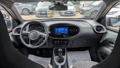 Toyota Aygo X 1.0 Trend 72cv (6)