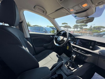 Skoda Kamiq 1.0 TSI 110 CV DSG Ambition (14)